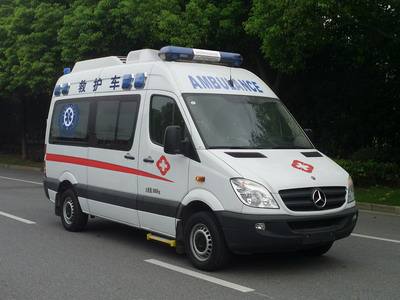 廣州救護(hù)車廠家為何比內(nèi)陸城市更具有發(fā)展前景？