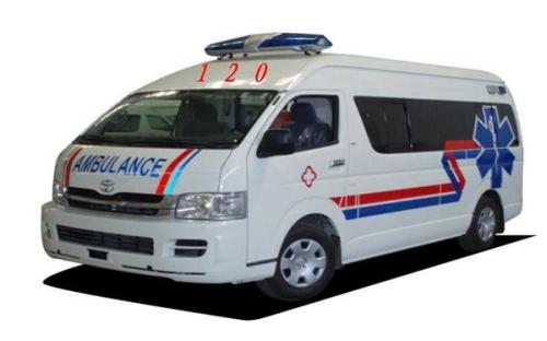 廣州和武漢的救護車廠家哪家好？