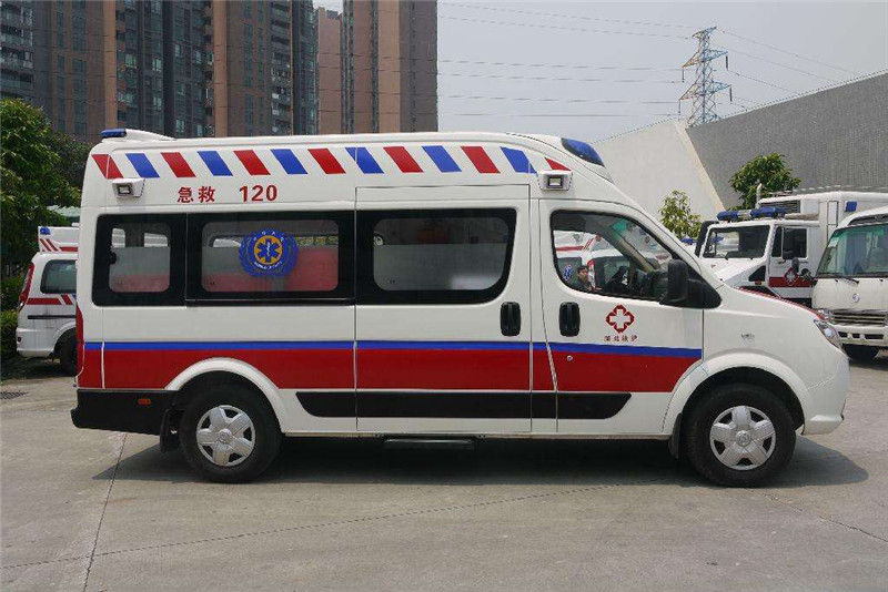 救護車一次多少錢？出車費用太高或成救護難題？02