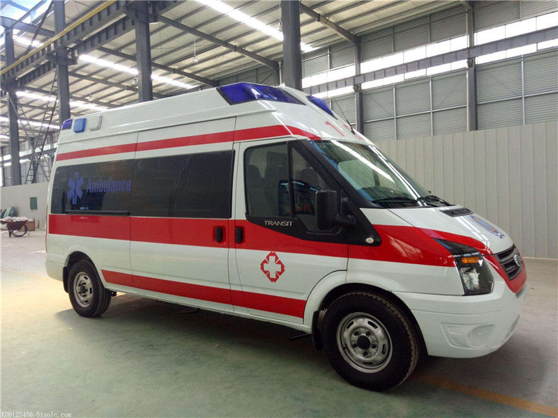 救護(hù)車廠家的靈活操作，讓出租模式也很有發(fā)展?jié)摿? width=