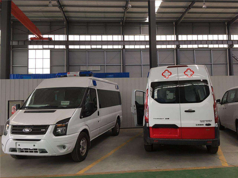 廣州救護(hù)車廠家跟你聊聊為什么無人避讓救護(hù)車？01