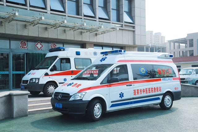 救護(hù)車出租，你需要考慮些什么？01
