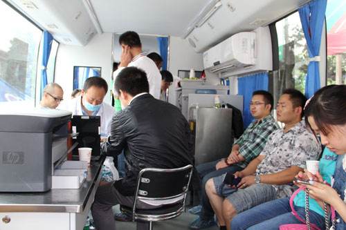 獻血車給我們帶來什么好處？02