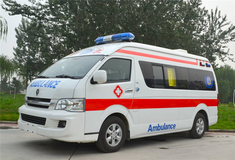 年底采購移動救護(hù)車時需要注意哪些方面？