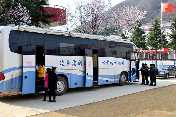 體檢車廠家如何做好網(wǎng)絡推廣工作？